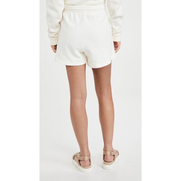 DONNI. Vintage Fleece Shorts - XS - Creme - Picture 3 of 6